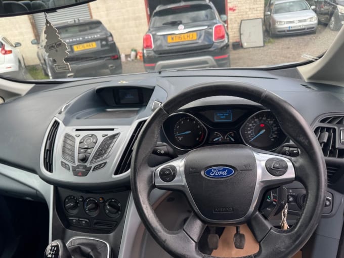 2025 Ford Grand C-max