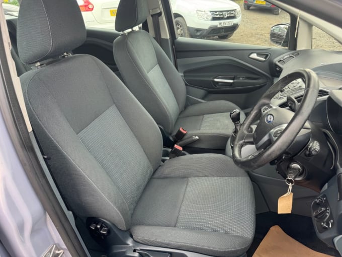 2025 Ford Grand C-max