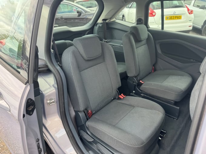 2025 Ford Grand C-max