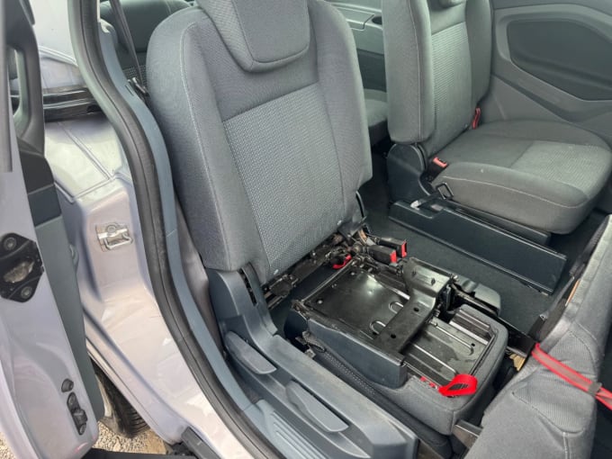 2025 Ford Grand C-max