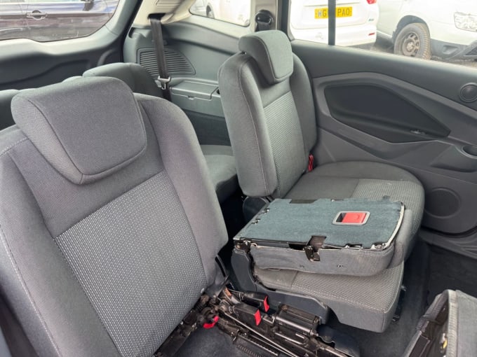 2025 Ford Grand C-max