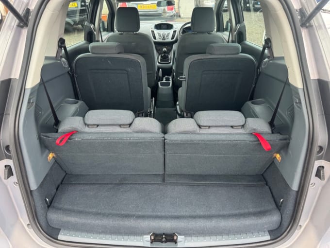 2025 Ford Grand C-max