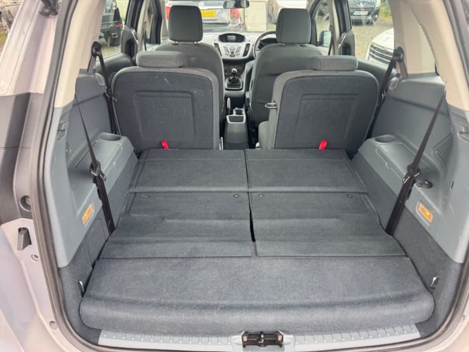 2025 Ford Grand C-max
