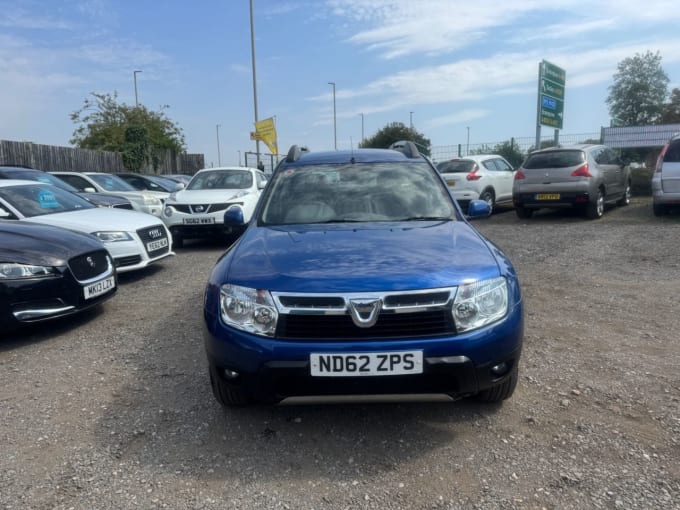 2025 Dacia Duster