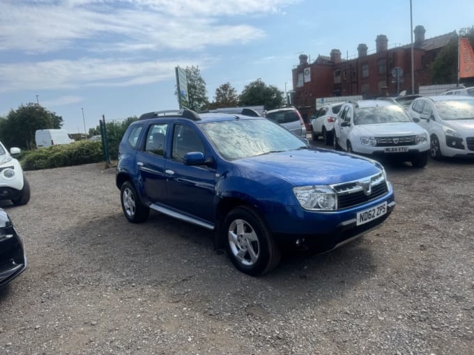 2025 Dacia Duster