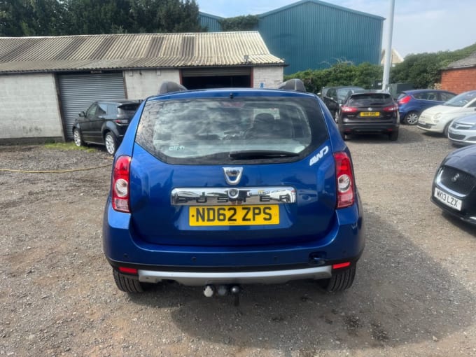2025 Dacia Duster