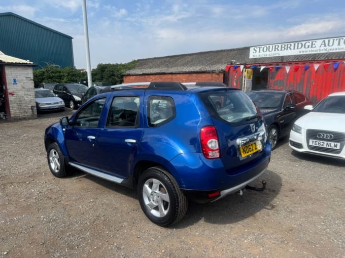 2025 Dacia Duster