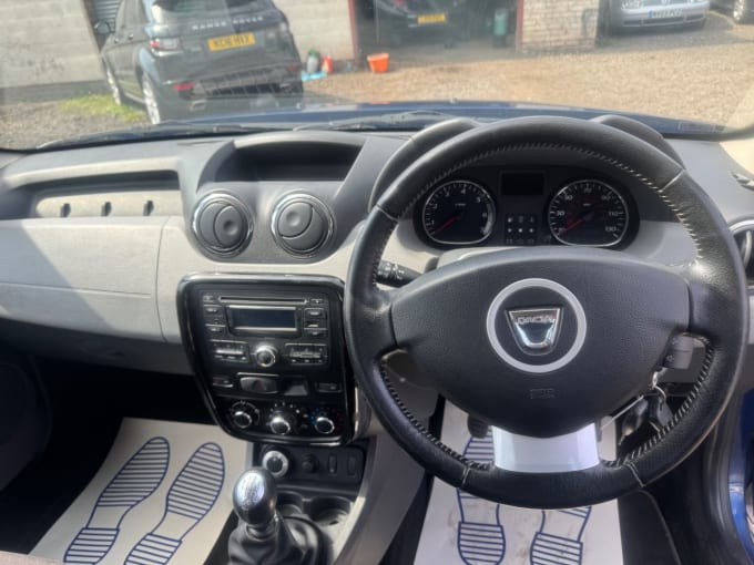 2025 Dacia Duster