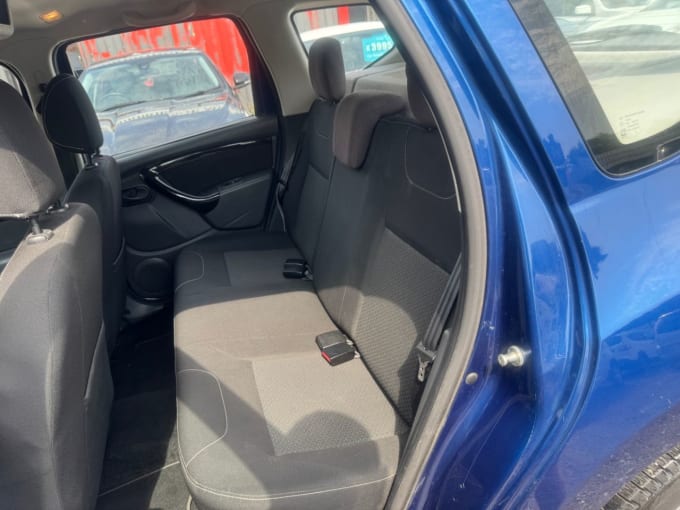 2025 Dacia Duster