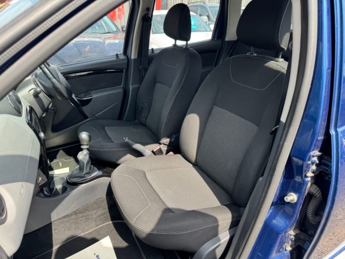 2025 Dacia Duster
