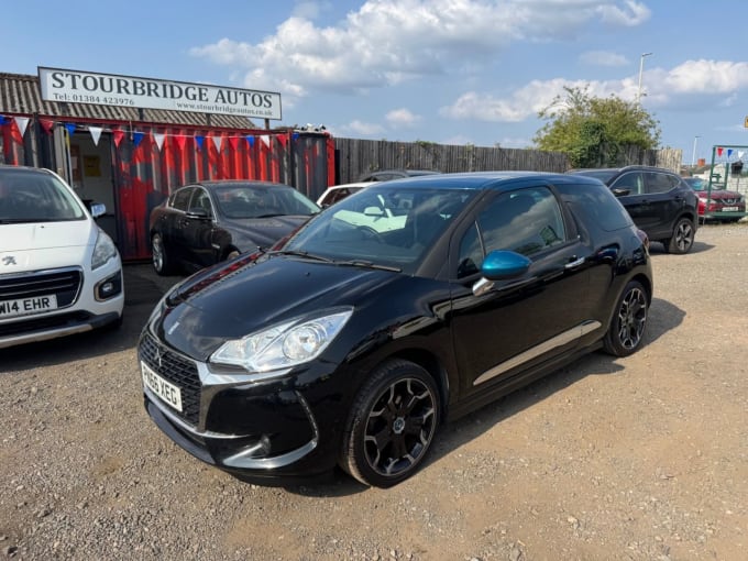 2025 Ds Automobiles Ds 3