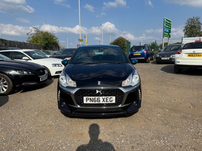 2025 Ds Automobiles Ds 3
