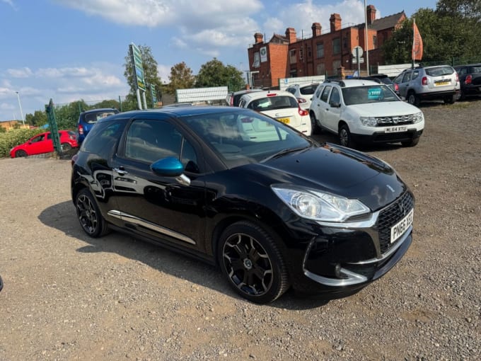 2025 Ds Automobiles Ds 3