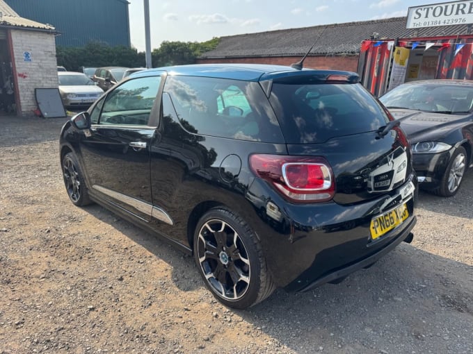 2025 Ds Automobiles Ds 3