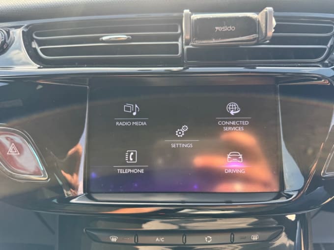 2025 Ds Automobiles Ds 3