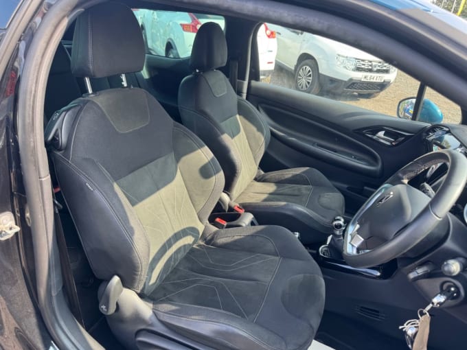2025 Ds Automobiles Ds 3