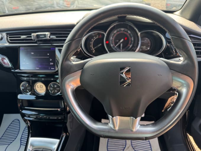 2025 Ds Automobiles Ds 3
