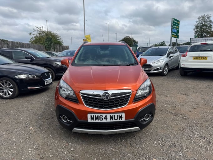 2025 Vauxhall Mokka