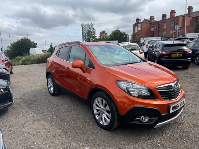 2025 Vauxhall Mokka