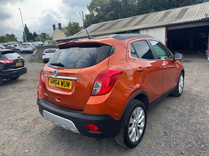 2025 Vauxhall Mokka