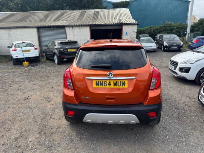 2025 Vauxhall Mokka