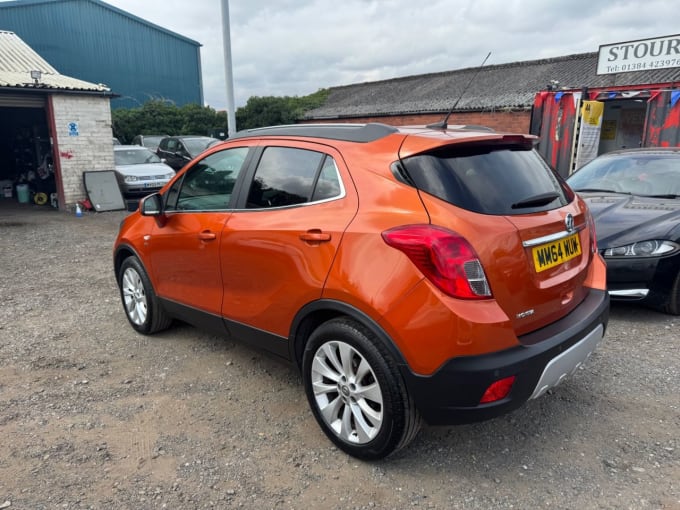 2025 Vauxhall Mokka