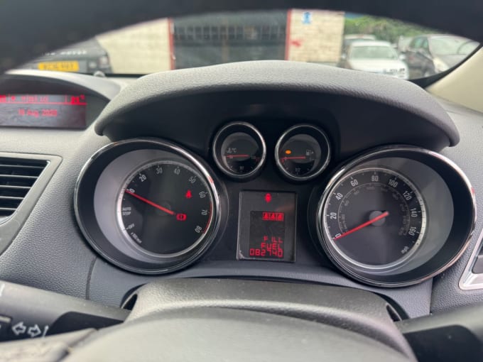 2025 Vauxhall Mokka
