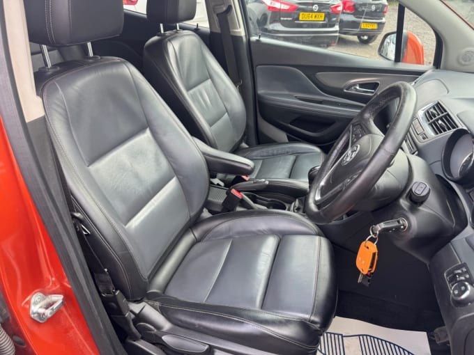 2025 Vauxhall Mokka