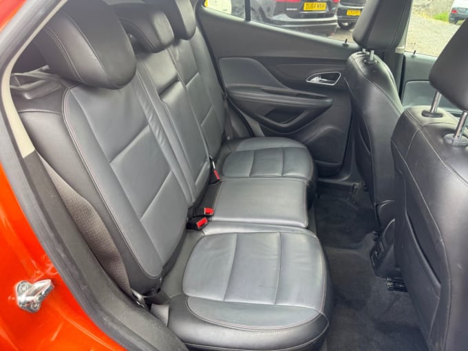 2025 Vauxhall Mokka