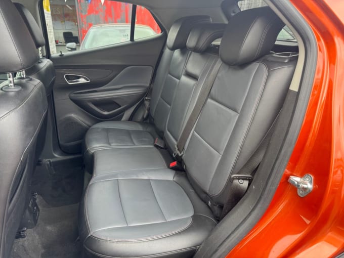2025 Vauxhall Mokka