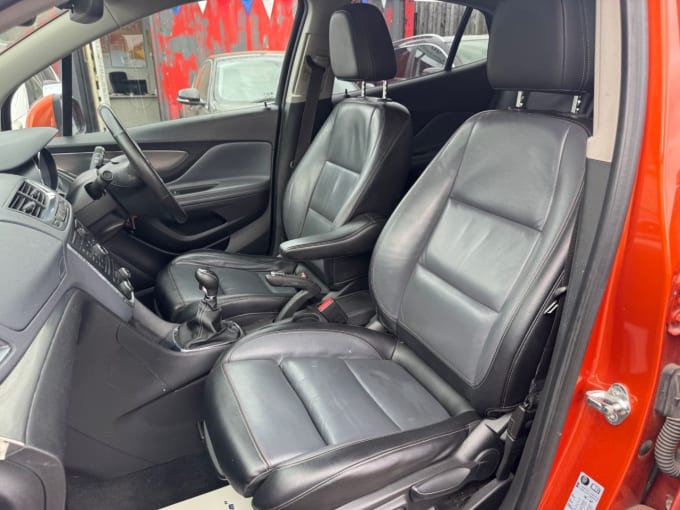 2025 Vauxhall Mokka