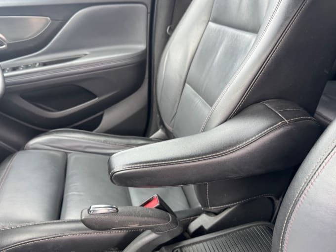 2025 Vauxhall Mokka