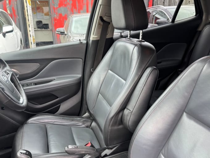 2025 Vauxhall Mokka