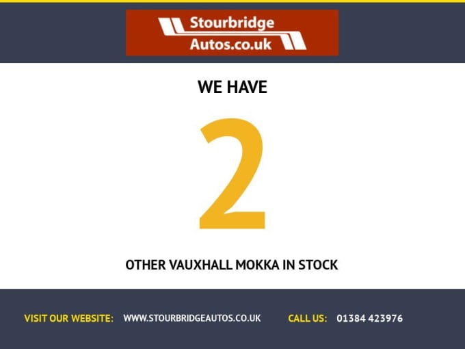 2025 Vauxhall Mokka