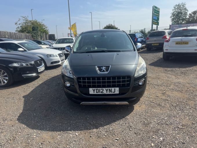 2025 Peugeot 3008