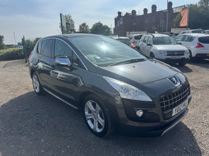 2025 Peugeot 3008