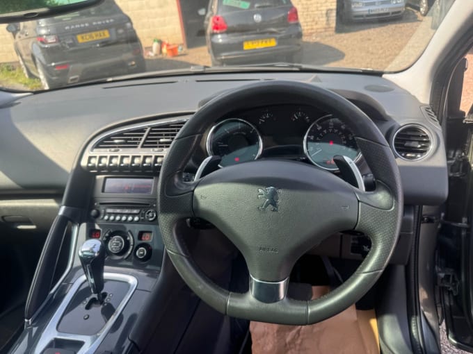 2025 Peugeot 3008