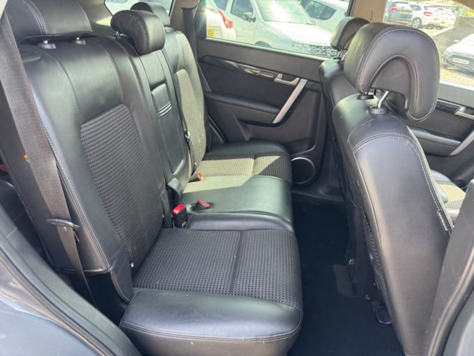 2025 Chevrolet Captiva