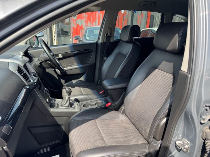 2025 Chevrolet Captiva