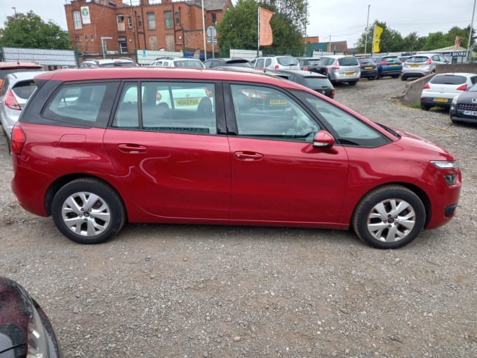 2025 Citroen Grand C4 Picasso
