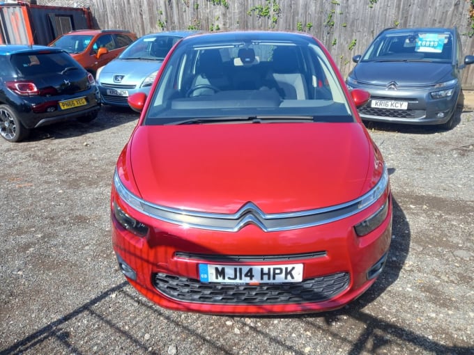 2014 Citroen Grand C4 Picasso