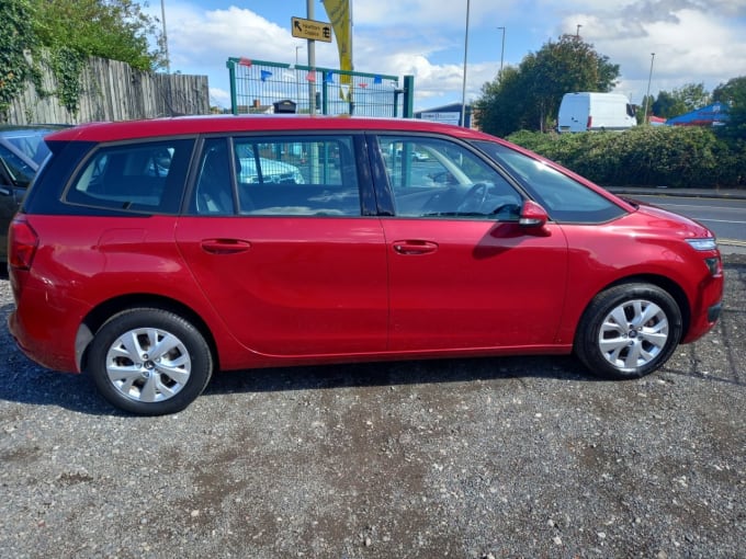 2014 Citroen Grand C4 Picasso