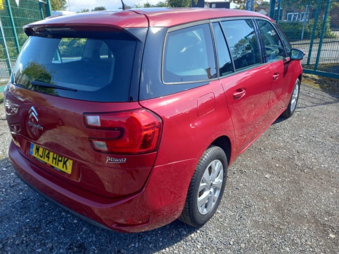 2014 Citroen Grand C4 Picasso