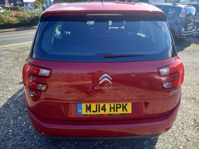 2014 Citroen Grand C4 Picasso