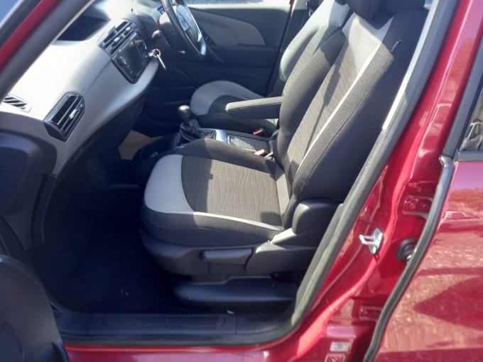 2014 Citroen Grand C4 Picasso