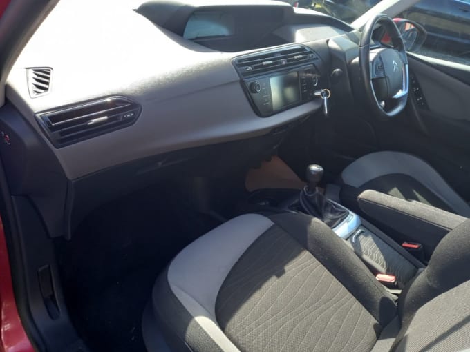 2014 Citroen Grand C4 Picasso