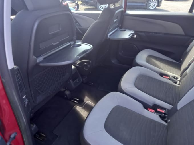 2014 Citroen Grand C4 Picasso