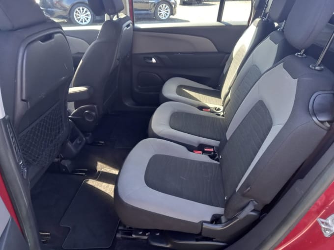 2014 Citroen Grand C4 Picasso