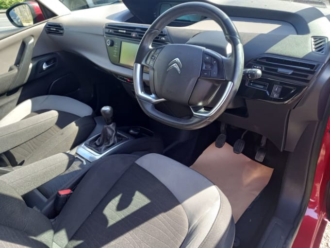 2014 Citroen Grand C4 Picasso