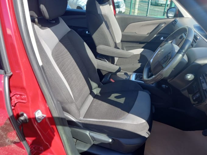 2014 Citroen Grand C4 Picasso